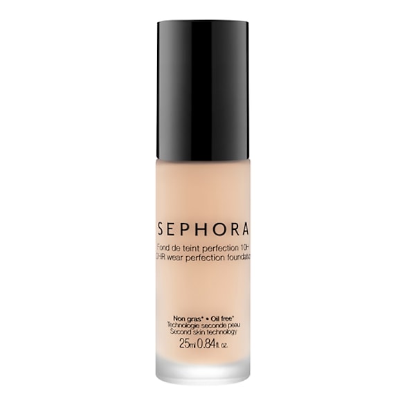 10HR Wear Perfection Foundation, SEPHORA COLLECTION
